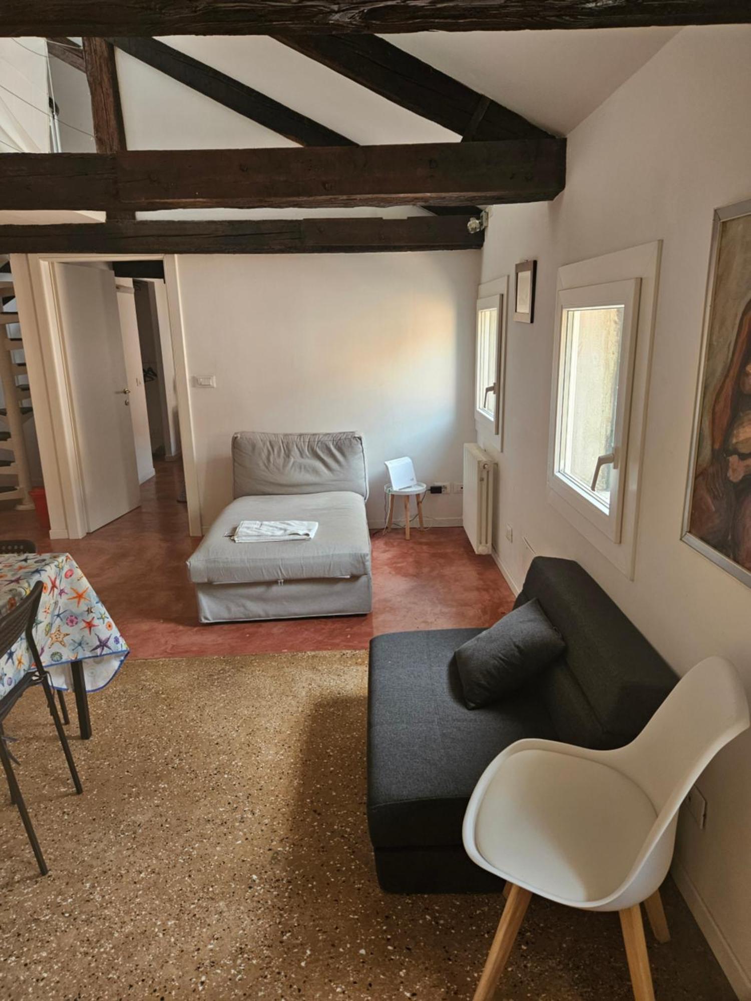 Attico Santa Marina Apartamento Veneza Exterior foto