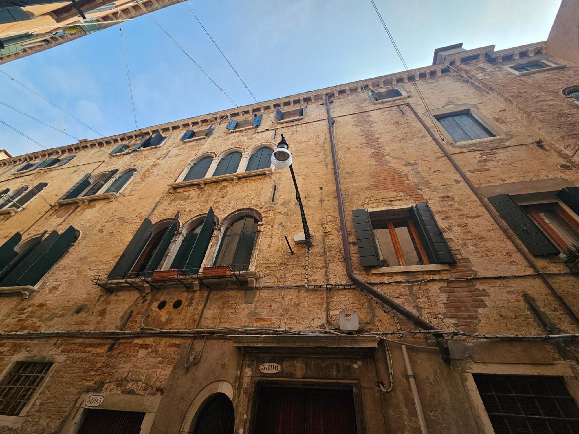 Attico Santa Marina Apartamento Veneza Exterior foto