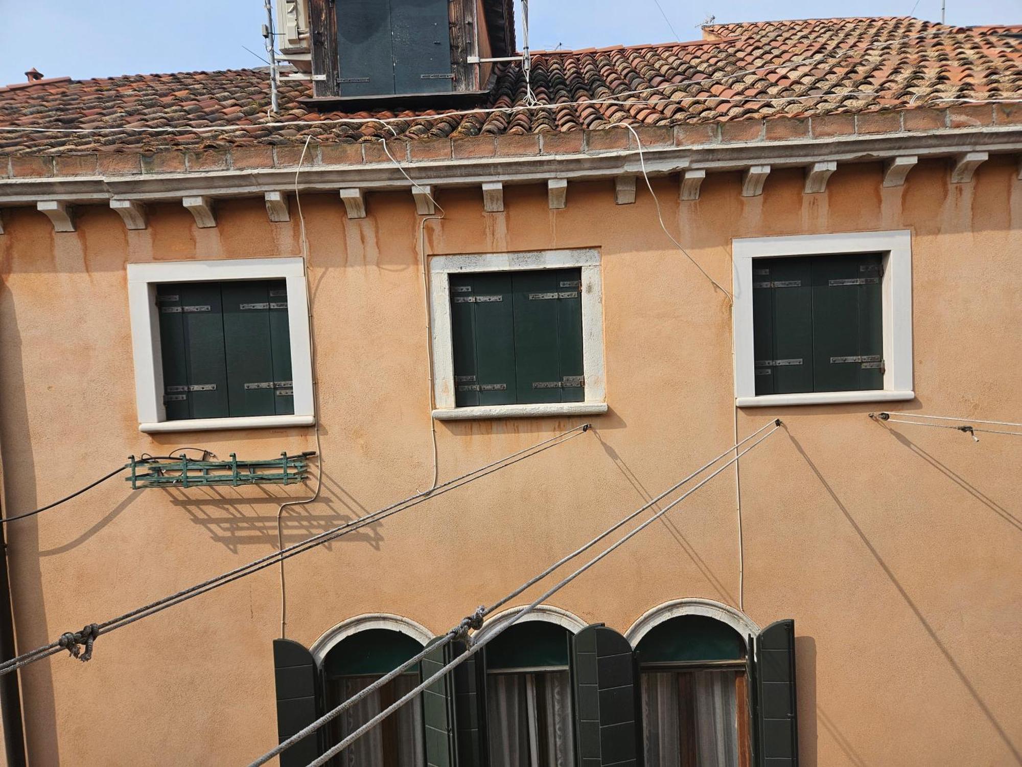Attico Santa Marina Apartamento Veneza Exterior foto